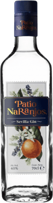 Ginebra Patio Naranjos 70 cl