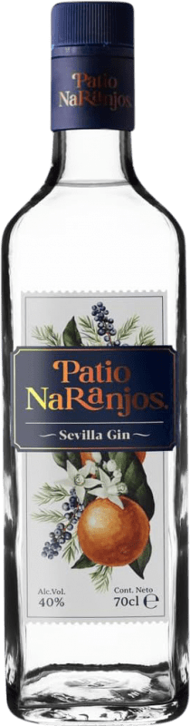 34,95 € Envio grátis | Gin Patio Naranjos