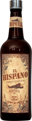 Ликёры Casa Tarasco El Hispano Rum Liqueur & Chipotle