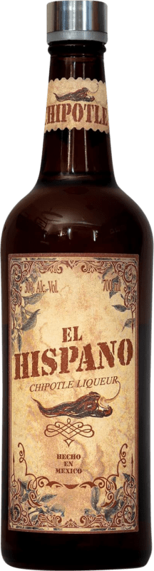 87,95 € 免费送货 | 利口酒 Casa Tarasco El Hispano Rum Liqueur & Chipotle