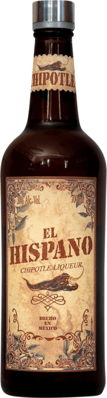 75,95 € Бесплатная доставка | Ликёры Casa Tarasco El Hispano Rum Liqueur & Chipotle