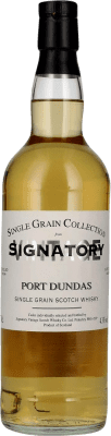 威士忌单一麦芽威士忌 Signatory Vintage Single Grain Collection at Port Dundas 15 岁 70 cl