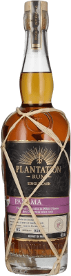 ラム Plantation Rum Panama Single Cask White Pineau des Charentes Finish 70 cl