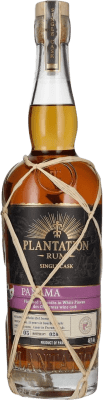 Ron Plantation Rum Panama White Pineau des Charentes Cask Finish — Acabado en Barrica, Single Cask — Barrica Única 70 cl