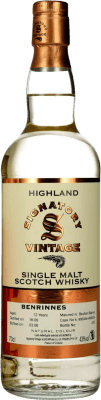 Whisky Single Malt Signatory Vintage Benrinnes 12 Años