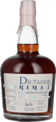 Rum Dictador Rima 1 Port Cask Finish 20 Years