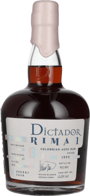 Rhum Dictador Rima 1 Sherry Cask 23 Ans