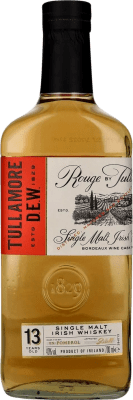 ウイスキーシングルモルト Tullamore Dew Rouge 13 年 70 cl