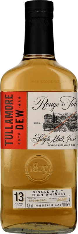 83,95 € | Single Malt Whisky Tullamore Dew Rouge Irland 13 Jahre 70 cl