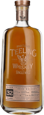 威士忌单一麦芽威士忌 Teeling Vintage Collection 预订 32 岁