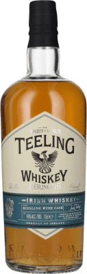 ウイスキーブレンド Teeling Small Batch Riesling Cask Grand Cru Edition 70 cl