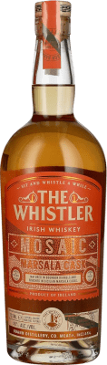 ウイスキーブレンド The Whistler Mosaic Marsala Cask Finish 70 cl