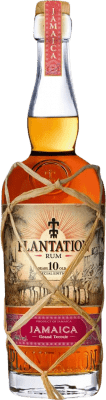 朗姆酒 Plantation Rum Jamaica Special Edition 10 岁 70 cl