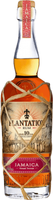 Rhum Plantation Rum Jamaica Édition Limitée 10 Ans 70 cl