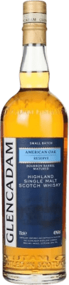 Rhum Glencadam Bourbon Barrel Matured Réserve