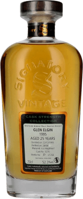 ウイスキーブレンド Signatory Vintage Cask Strength Collection at Glen Elgin 25 年 70 cl