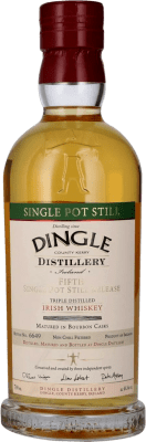 威士忌单一麦芽威士忌 Dingle Pot Still Fifth Single 70 cl