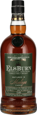 Single Malt Whisky Hercynian Elsburn Malaga Casks 70 cl