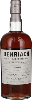 Односолодовый виски The Benriach Peated Cask Edition Vintage 12 Лет 70 cl