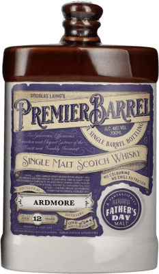 威士忌单一麦芽威士忌 Douglas Laing's Premier Barrel at Ardmore Father's Day Edition 12 岁 70 cl