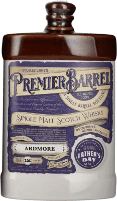 Whisky Single Malt Douglas Laing's At Ardmore Father's Day 1er Premier, Edição Limitada, Barrel — Barrica 12 Anos 70 cl