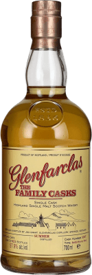 Single Malt Whisky Glenfarclas The Family Casks Summer Refill Sherry Butt 70 cl