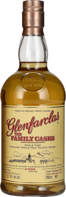 Виски из одного солода Glenfarclas The Family Casks Summer Refill Sherry Butt