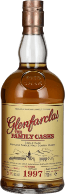 威士忌单一麦芽威士忌 Glenfarclas The Family Casks Summer 4th Fill Butt 70 cl