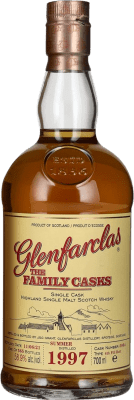 Односолодовый виски Glenfarclas The Family Casks Summer 4th Fill Butt