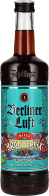 Травяной ликёр Berliner Luft 70 cl Pfefferminze — Мята
