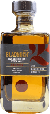 威士忌单一麦芽威士忌 Bladnoch Alinta 70 cl