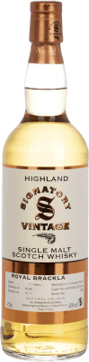 Whisky Single Malt Signatory Vintage Royal Brackla 11 Anni