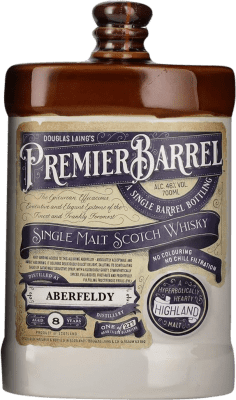 ウイスキーシングルモルト Douglas Laing's Premier Barrel at Aberfeldy 8 年 70 cl