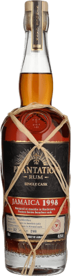 Ром Plantation Rum Jamaica Bourbon Cask Finish — Финишная выдержка в бочке, Ограниченный выпуск