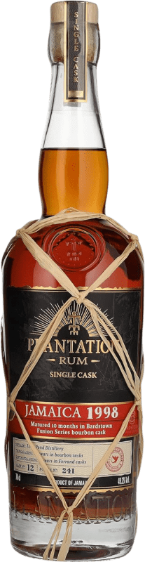 免费送货 | 朗姆酒 Plantation Rum Jamaica Bourbon Maturation Edition 巴巴多斯 70 cl