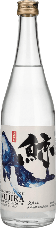 38,95 € Envio grátis | Whisky Blended Kujira Ryukyu Shochu