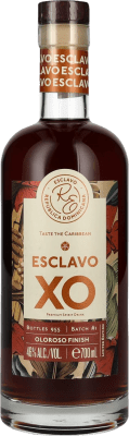 朗姆酒 Esclavo Oloroso Finish XO 70 cl