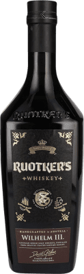 威士忌单一麦芽威士忌 Ruotker's Wilhelm III 70 cl