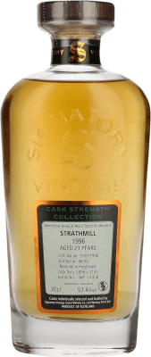 Купажированный виски Signatory Vintage At Strathmill Cask Strength — Бочковая крепость, Collection — Коллекция 23 Лет 70 cl