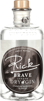 49,95 € | Gin Rick Brave Österreich Medium Flasche 50 cl
