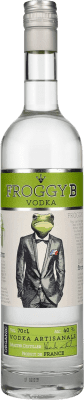 Vodca Froggy B 70 cl