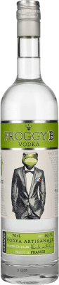 Vodka Froggy B Artesanal — Artigianale 70 cl