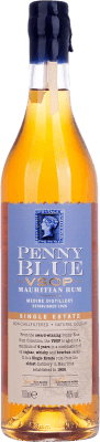 ラム Medine Penny Blue Single Estate VSOP 70 cl