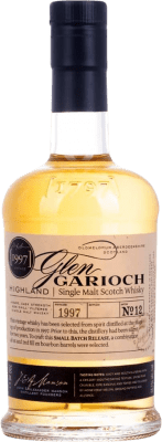 威士忌单一麦芽威士忌 Glen Garioch Vintage 70 cl