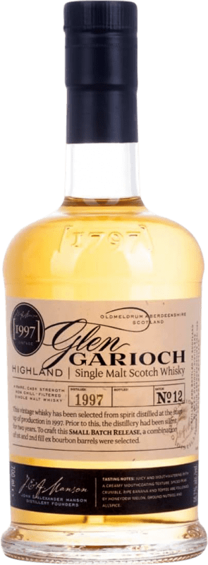 113,95 € | Single Malt Whisky Glen Garioch Vintage Hochland Großbritannien 70 cl