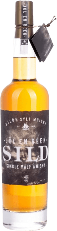 Envoi gratuit | Single Malt Whisky Sylt Destillerie. Sild Jöl En Reek Allemagne 70 cl