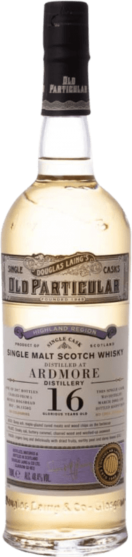 免费送货 | 威士忌单一麦芽威士忌 Douglas Laing's Old Particular at Ardmore Single Casks 英国 16 岁 70 cl