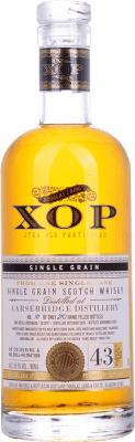 威士忌单一麦芽威士忌 Douglas Laing's Xtra Old Particular XOP at Carsebridge Single Grain 43 岁 70 cl