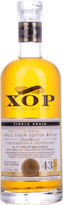 Whisky Single Malt Douglas Laing's At Carsebridge Single Grain XO Extra Old — Très Vieux 43 Ans 70 cl