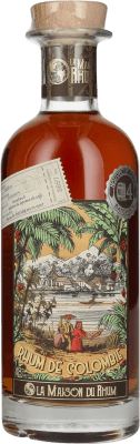 Ром La Maison du Rhum Colombie Nº 4 Batch — Партия 70 cl